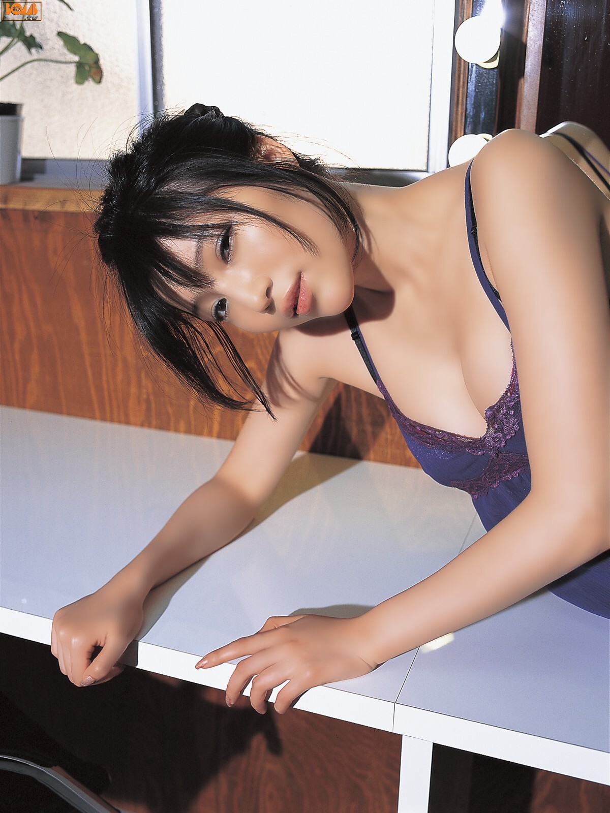 森下悠里 Yuri Morishita ASIA Bomb.TV Pictures CD12